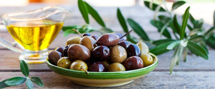 Variedad Arbequina